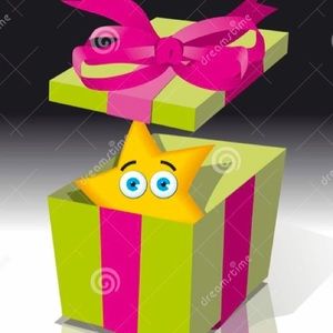 ANY 5 STARRED ITEMS  = $15 ✨🌟